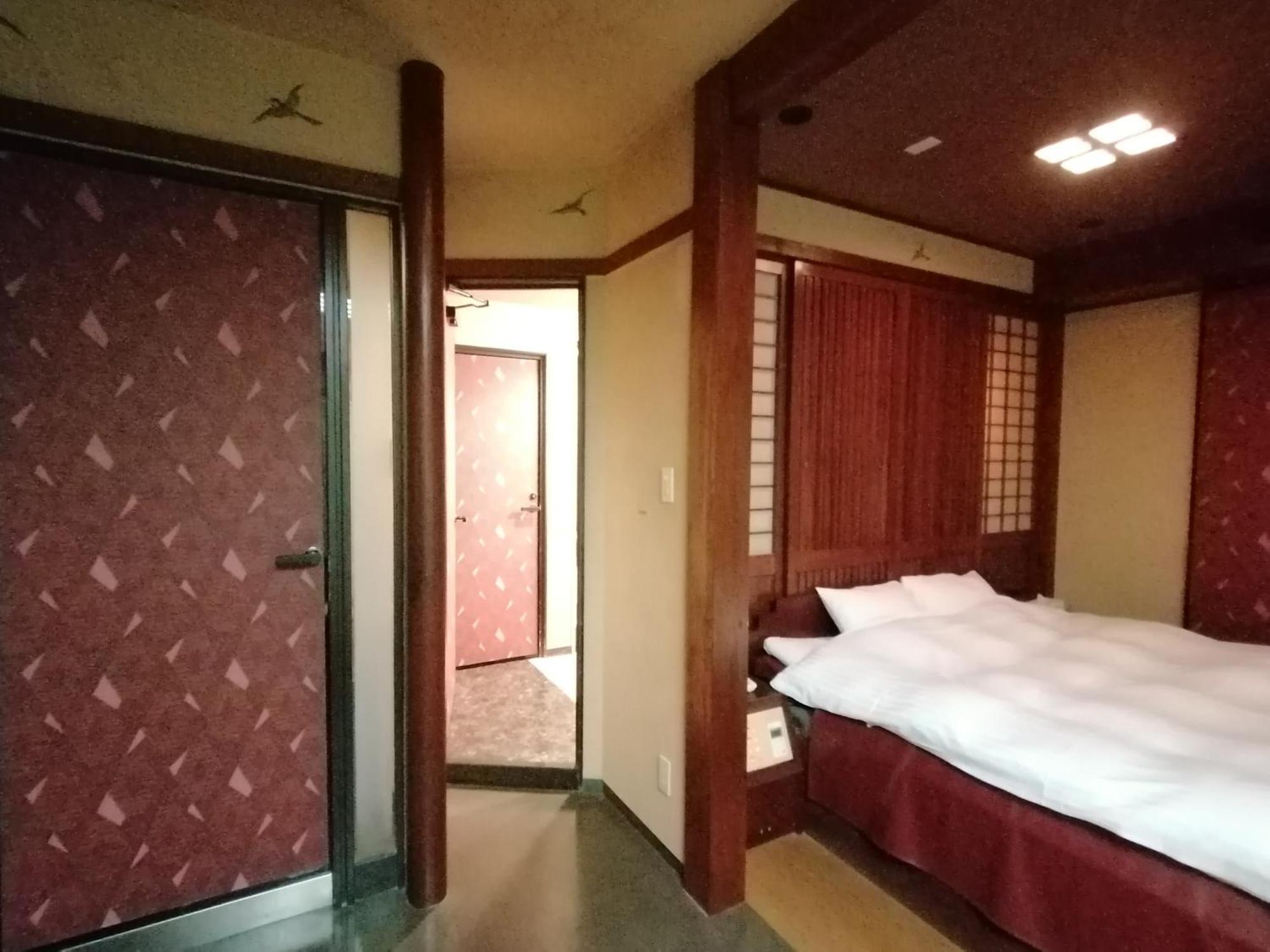 月のあかり (Adults Only) Hotel Himeji Exterior photo